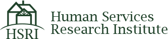 Human Services Research Institute logo.